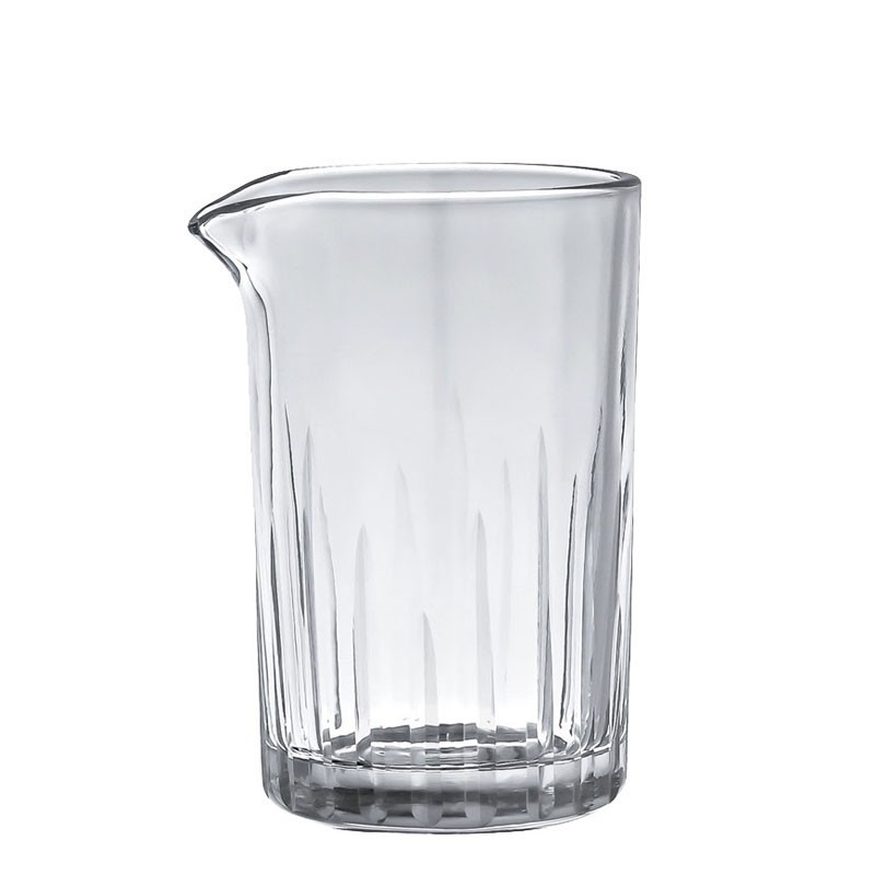 Bicchiere Miscelatore in Vetro STRAIGHT M [AOYAMA] 350ml - Mixing Glass