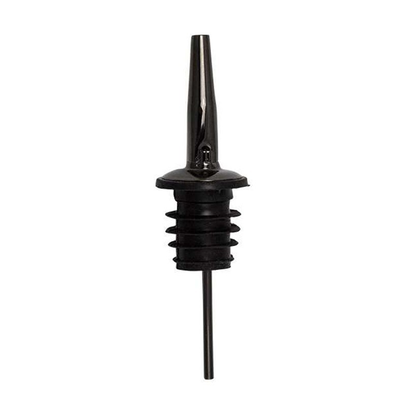 FEKETE GunMetal színű Fém Kiöntődugó 285 - Metal Pourer