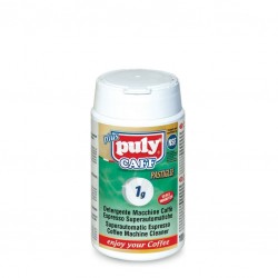 Detergent Tablete PULY CAFF Plus 100 × 1 g pentru Curățarea Espressoarelor Automate