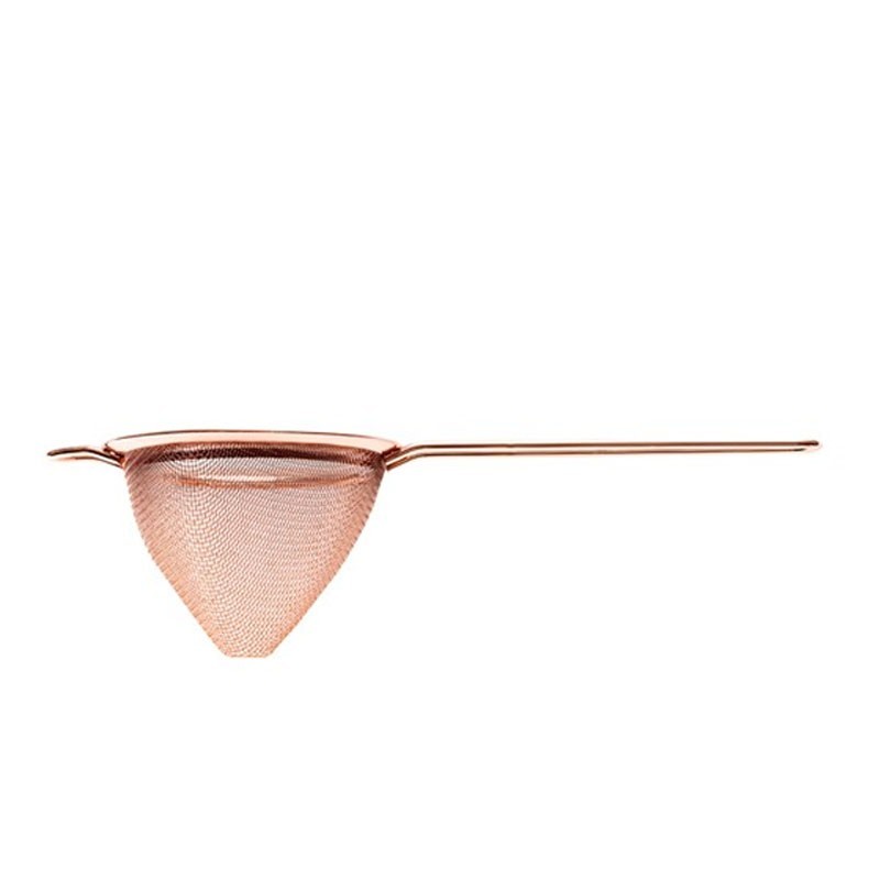 Colador Fino para Cóctel COCO® COBRE [Cocktail KINGDOM] Fine Strainer