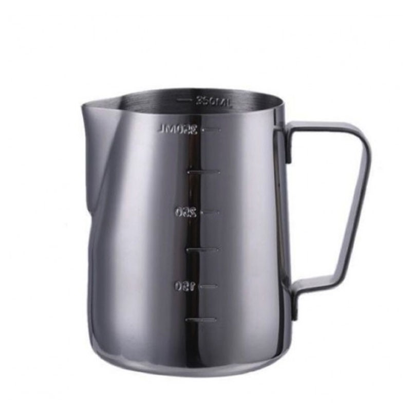 Latiera 600ml GRADATA GRIGIA [LINEA BARISTA] Milk Jug/ Pitcher