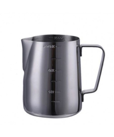 Latiera 600ml GRADATA GRIGIA [LINEA BARISTA] Milk Jug/ Pitcher
