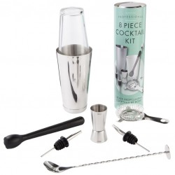 Set - Ustensile BAR - 8 piese - PentruBar.ro