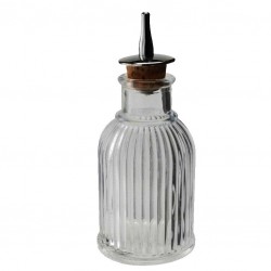 Bottiglia di Bitter LIBERTY [MEZCLAR] con Versatore 143ml