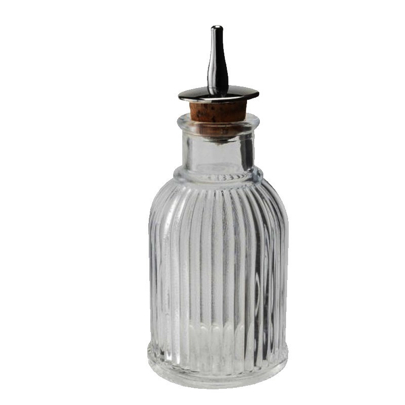 LIBERTY Bitter Bottle [MEZCLAR] with Pourer 143ml