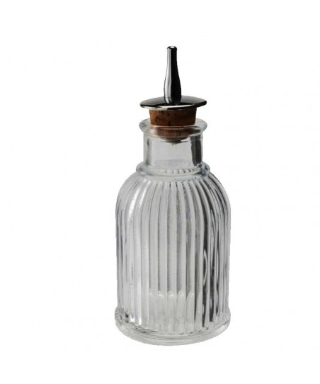 Bottiglia di Bitter LIBERTY [MEZCLAR] con Versatore 143ml