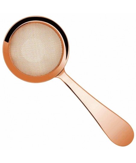 Fine Strainer BILOXI color RAME [UrbanBAR] Colino Fine per Cocktail