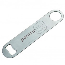 Speed ​​​​Opener con LOGO "pentruBAR" - Abridor