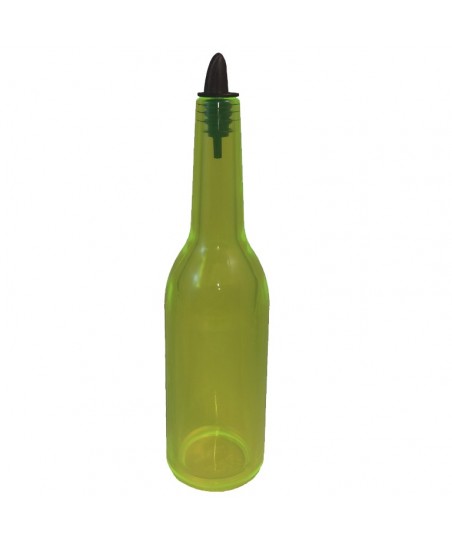 KRYPTONITE Neon GREEN Flair Bottle [THE BARS] Training Bottle