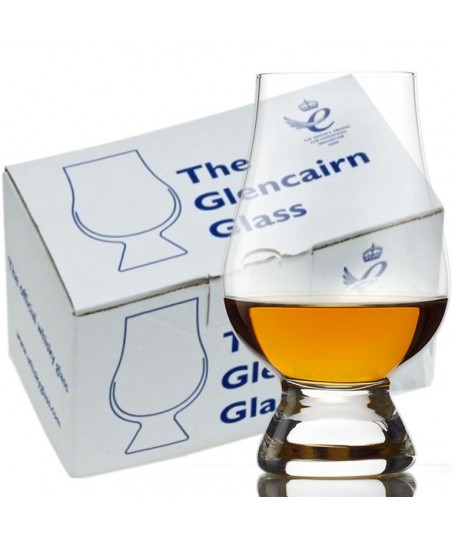 Vaso de Degustación THE GLENCAIRN CRYSTAL - en caja SIMPLE