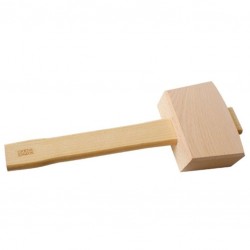 Wood Hammer for LEWIS BAG [Cocktail KINGDOM] for Crushed Ice