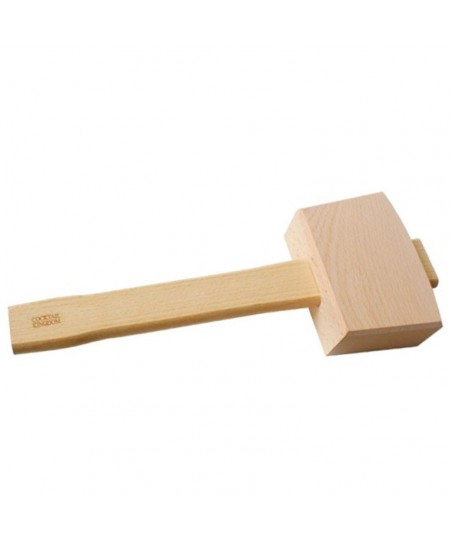 Wood Hammer for LEWIS BAG [Cocktail KINGDOM] for Crushed Ice