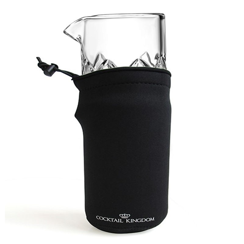 Husa Protectoare NEOPRENE [Cocktail KINGDOM] pentru Stirring/ Mixing Glass