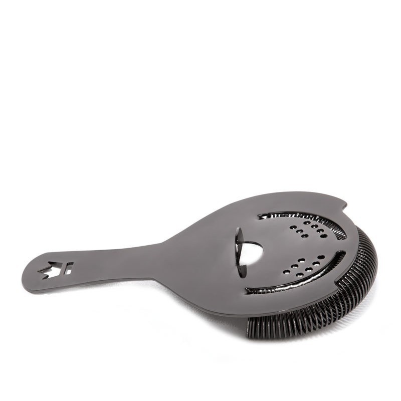 Hawthorne Strainer KORIKO® NERO GunMETAL [Cocktail KINGDOM] Colino per Cocktail