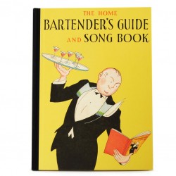 Libro [EN] The Home Bartender's Guide and Song Book