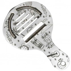 Colador Cóctel TIKI [UrbanBAR] Cocktail Strainer