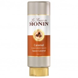 CARAMEL / KARAMELL Öntet [MONIN] 500ml