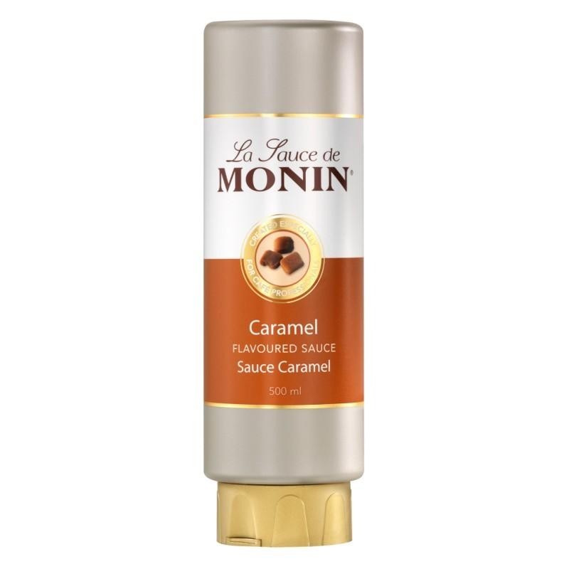 CARAMEL / KARAMELL Öntet [MONIN] 500ml