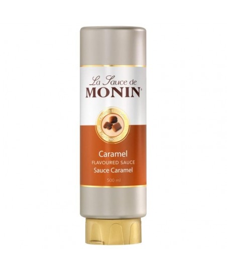 CARAMEL / KARAMELL Öntet [MONIN] 500ml