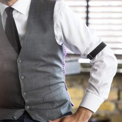 Elastic Shirt Sleeve Garters [THE BARS]
