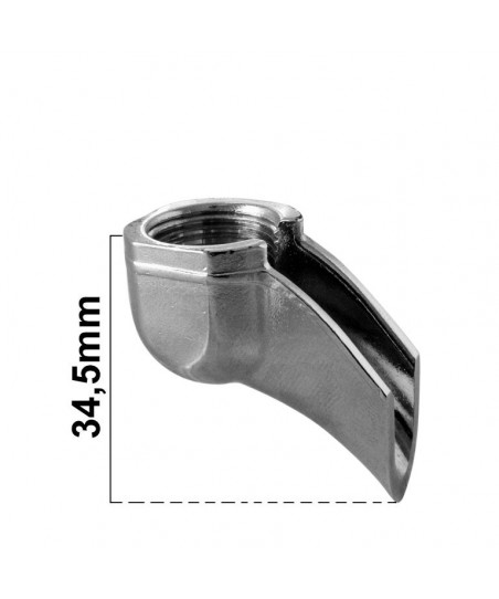 EGYSZEMÉLYES Portafilter Kifolyó (Nyitott) 3 /8 Menet
