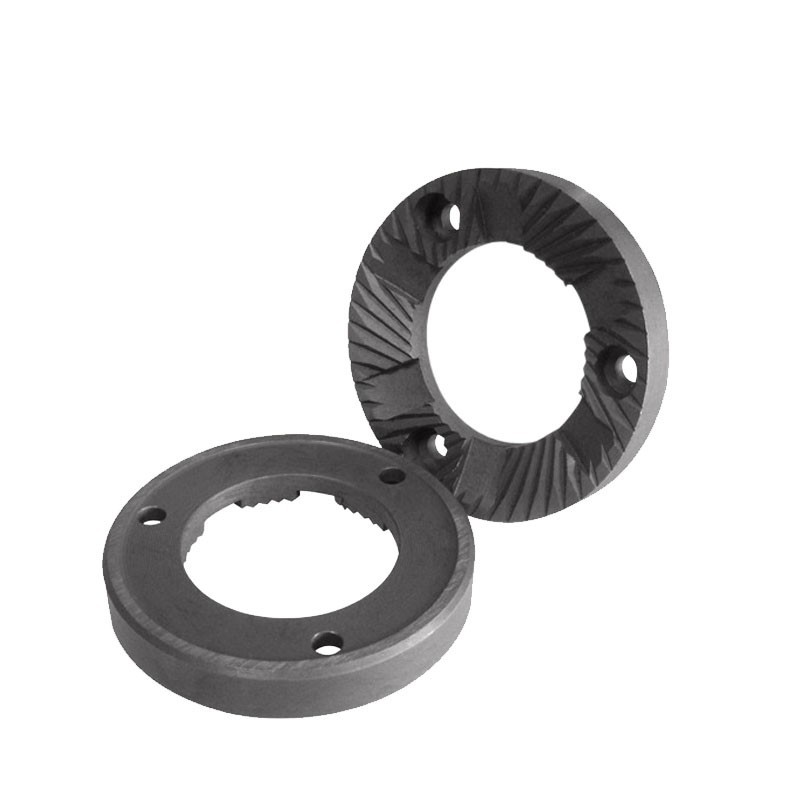 SAECO Kávédaráló Kések – Eredeti szett (Ø 43 mm külső / Ø 25 mm belső)