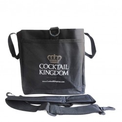 Bartender Táska LIQUOR TOTE [Cocktail KINGDOM] Báreszközöknek