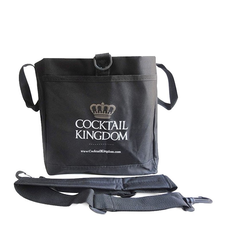 Geanta Barman LIQUOR TOTE [Cocktail KINGDOM] pentru Ustensile Bar