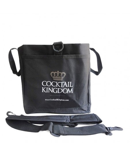 Bolsa Bartender LIQUOR TOTE [Cocktail KINGDOM] para Utensilios de Bar