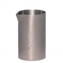 SAKURA MIXTIN™ Mixing Glass de Metal [Cocktail KINGDOM] 625ml