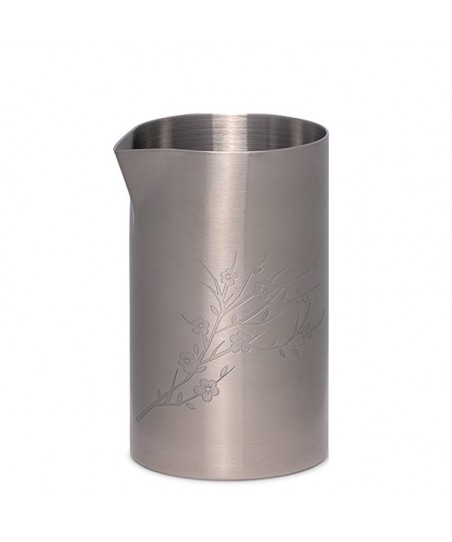 SAKURA MIXTIN™ Fém Keverőpohár [Cocktail KINGDOM] 625ml - Mixing Glass