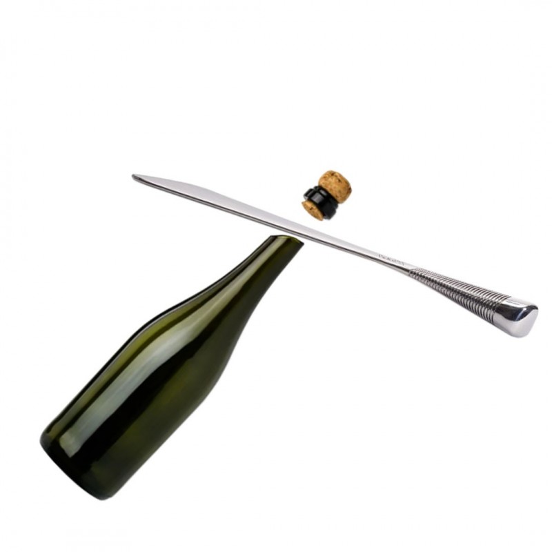 Espada Sabrage MORGENTHALER [Cocktail KINGDOM] para Abrir de Champán