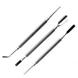Latte Art Pen Set PREMIUM [JoeFrex] - 3 bucati in Cutie Magnetica
