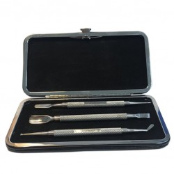 Latte Art Pen Set PREMIUM [JoeFrex] 3 piezas en Caja Magnética
