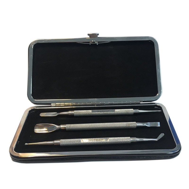 Latte Art Pen Set PREMIUM [JoeFrex] 3 pieces in Magnetic Gift Box