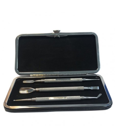 Latte Art Pen Set PREMIUM [JoeFrex] 3 pieces in Magnetic Gift Box