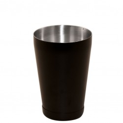 Speed Shaker FEKETE MATT [THE BARS] 20oz, Súlyozott Fém Pohár