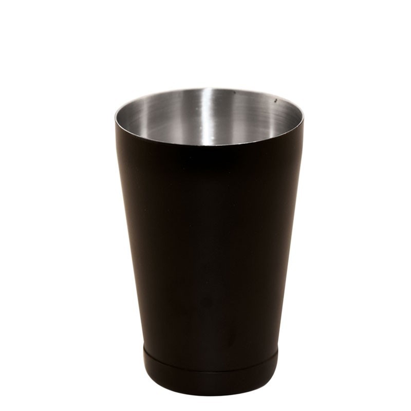 Speed Shaker FEKETE MATT [THE BARS] 20oz, Súlyozott Fém Pohár