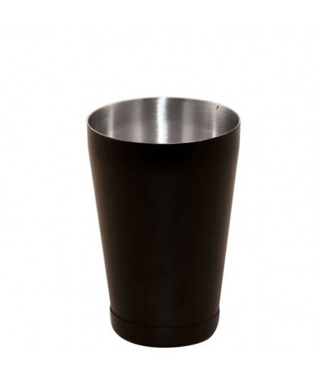 Shaker Speed Tin NERO OPACO [THE BARS] 20oz, con Peso