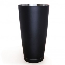 Boston Shaker FEKETE MATT [THE BARS] 28oz, Súlyozott