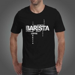 T-Shirt - BARISTA Design (Male)