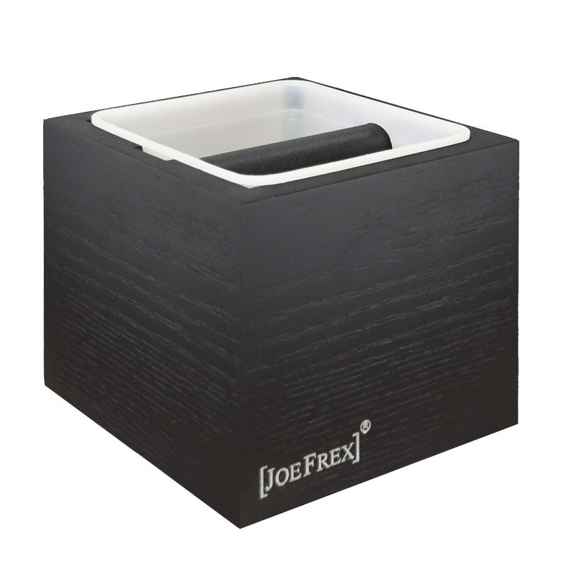 Knock Box HOME (Diferite Culori) [JoeFrex] Cutie Zat din Lemn & Plastic