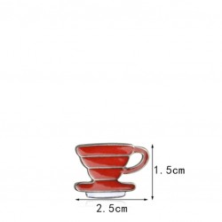 Ecuson BARISTA LINE_V60_Red