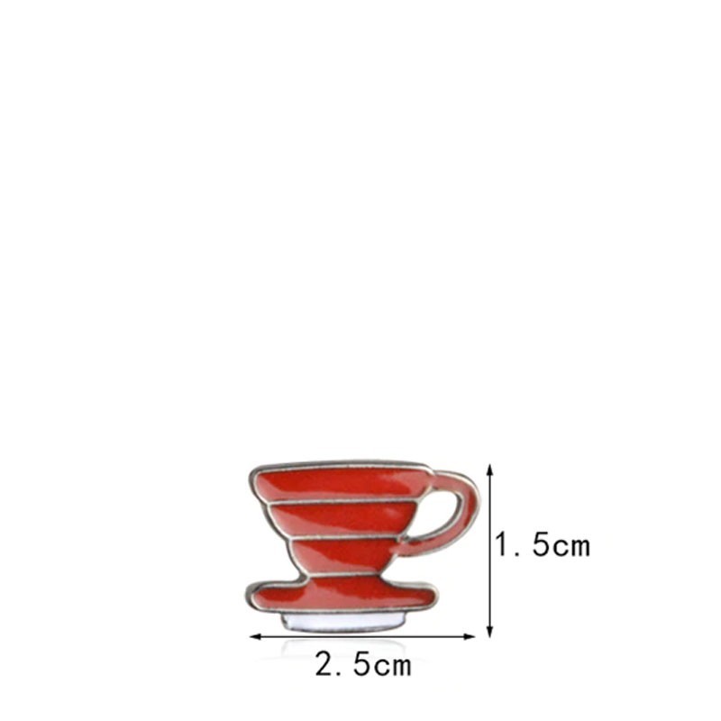 Ecuson BARISTA LINE_V60_Red