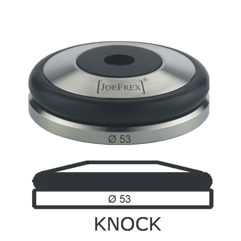 CAP Rezerva Plat "KNOCK" (Ø 53) pentru Tamper [JoeFrex] - pentruBAR.ro
