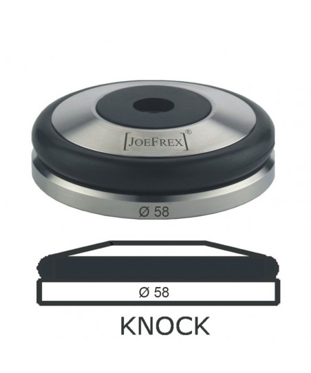 Base de Recambio KNOCK Ø53 / Ø58 mm [JoeFrex] para Tamper