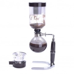 Coffee Syphon 3 Cups [JoeFrex] - Alternative Coffee Brewing