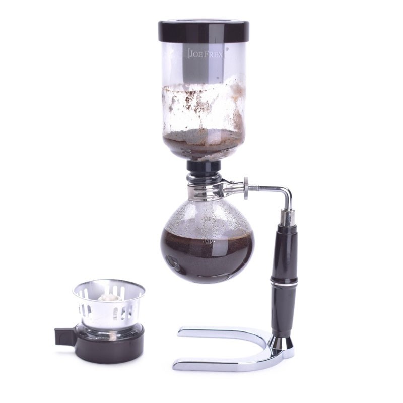 Coffee Syphon 3 Cups [JoeFrex] - Alternative Brewing