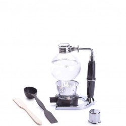 Coffee Syphon 3 Cups [JoeFrex] - Kit pentru Extractie Alternativa de Cafea