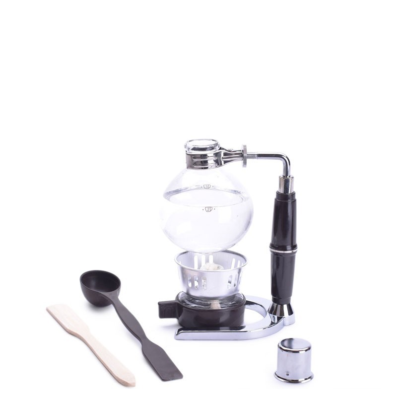 Coffee Syphon 3 Cups [JoeFrex] - Coffee Brewing